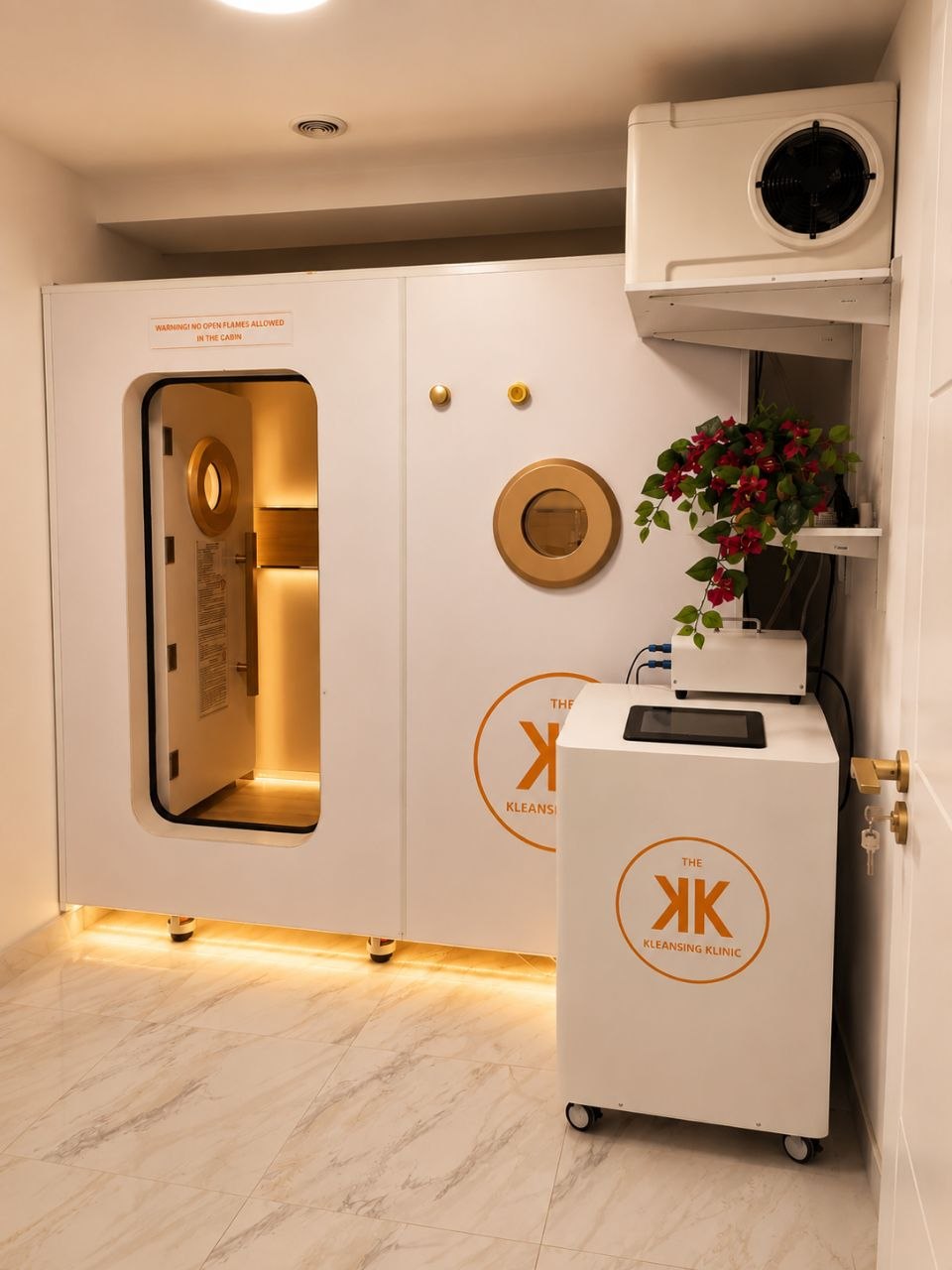 Colonic Hydrotherapy